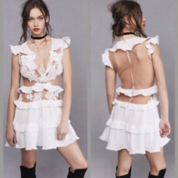 For Love And Lemons Dresses & Skirts - TADE FOR @GYPSYLA